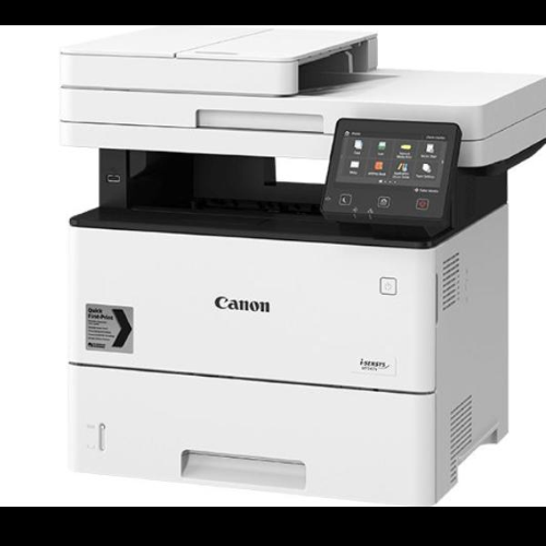 CANON i-SENSYS MF552dw STAMPANTE MULTIFUNZIONE LASER A4 B/N WI-FI DADF DUPLEX LAN USB 43pp